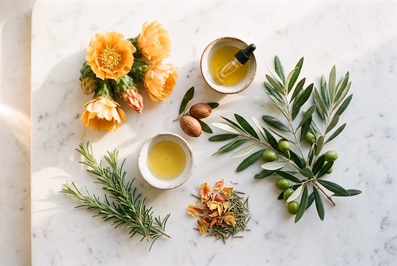 Botanical Ingredients